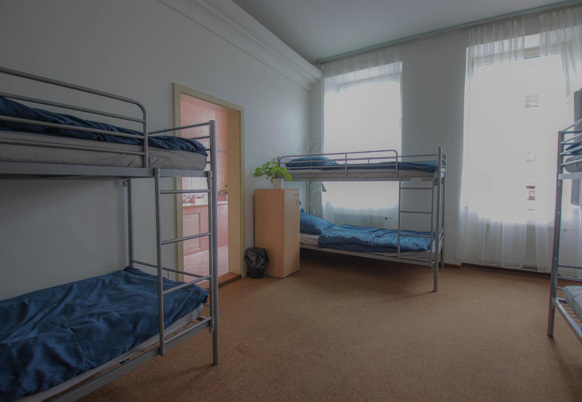 In Hostel Praha